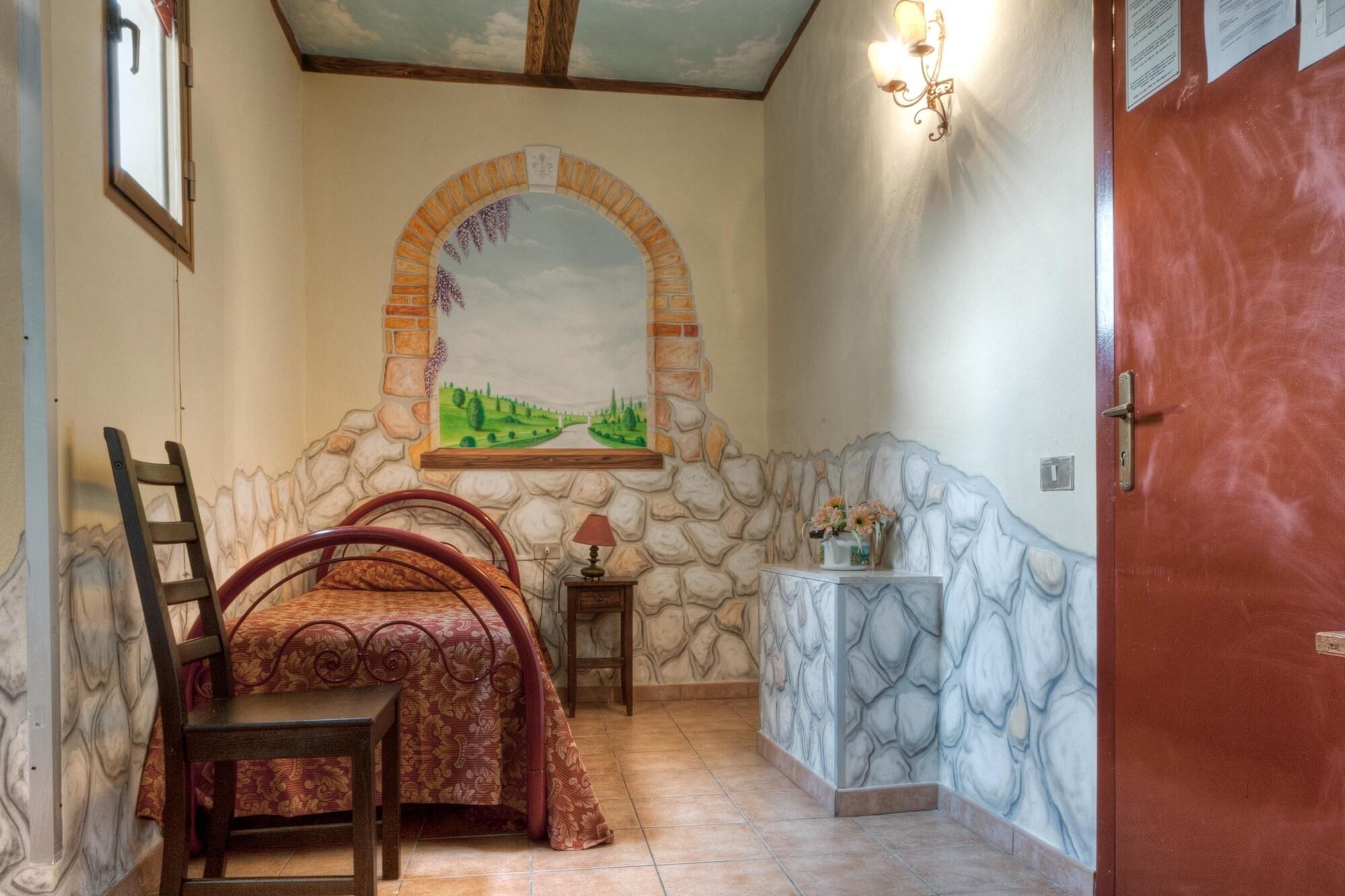 Hotel Masaccio Florenz Exterior foto
