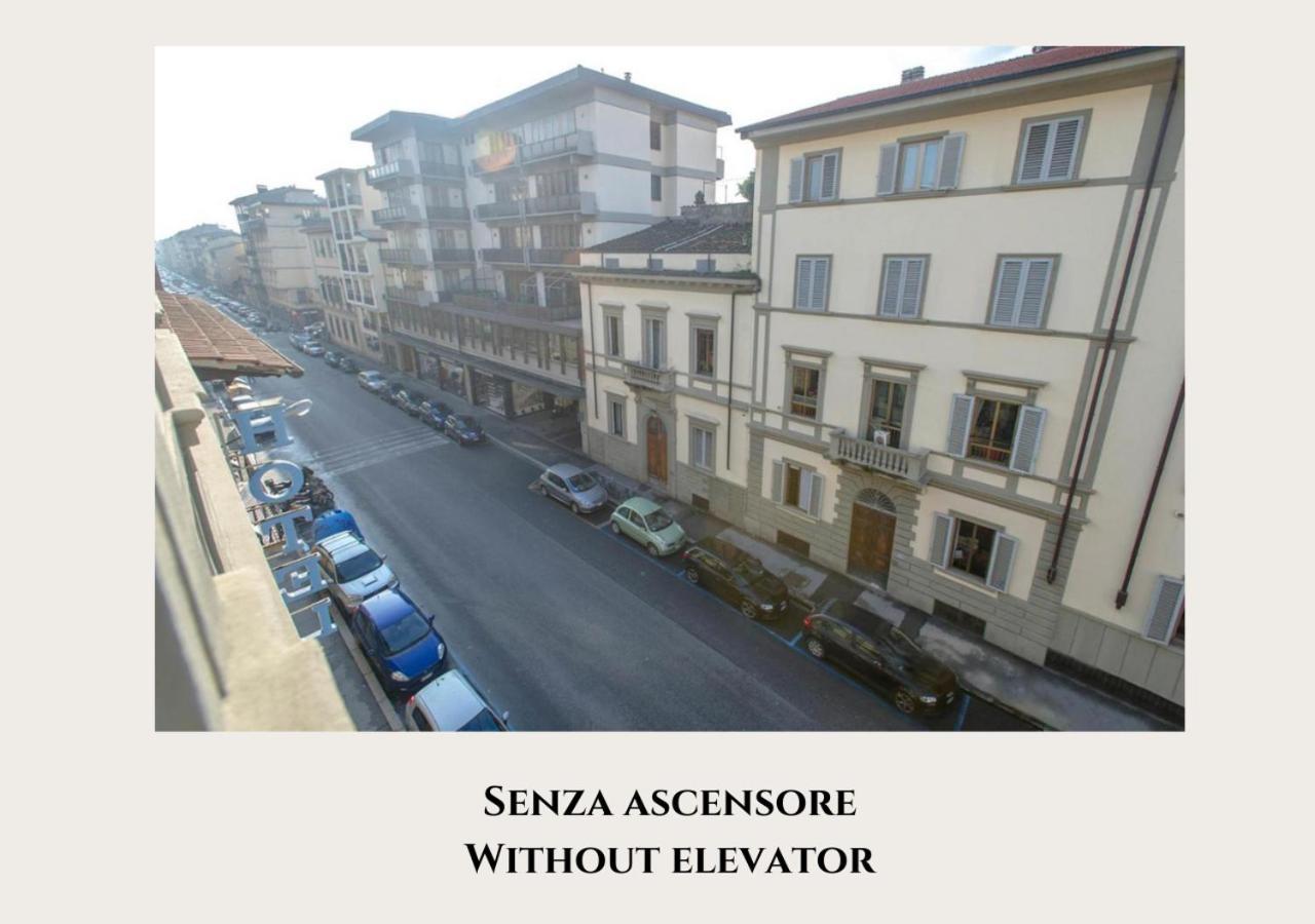 Hotel Masaccio Florenz Exterior foto