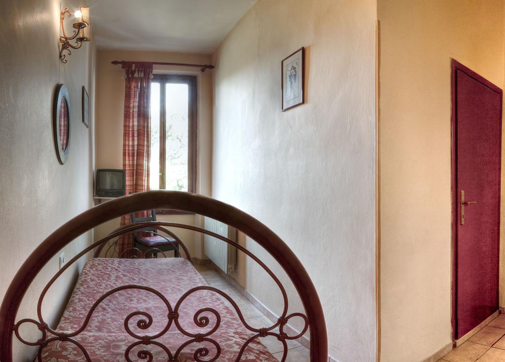 Hotel Masaccio Florenz Exterior foto