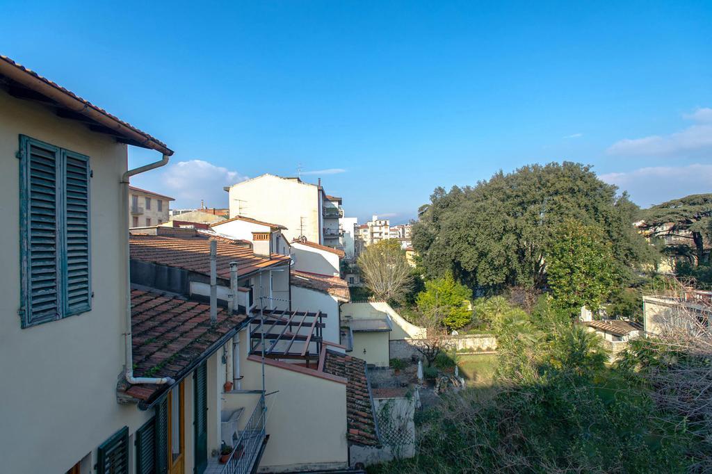 Hotel Masaccio Florenz Exterior foto