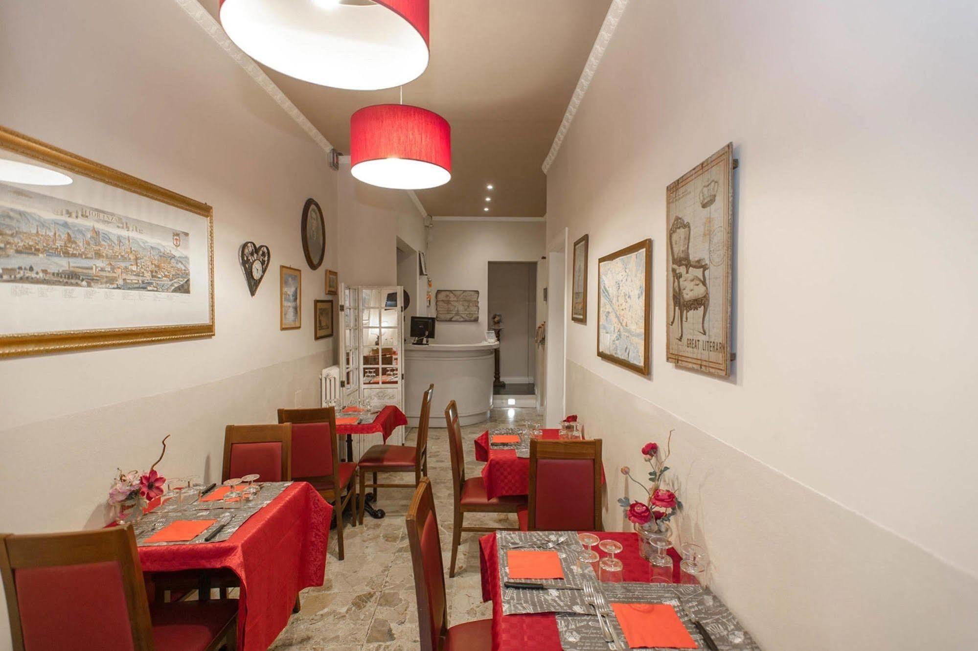 Hotel Masaccio Florenz Exterior foto