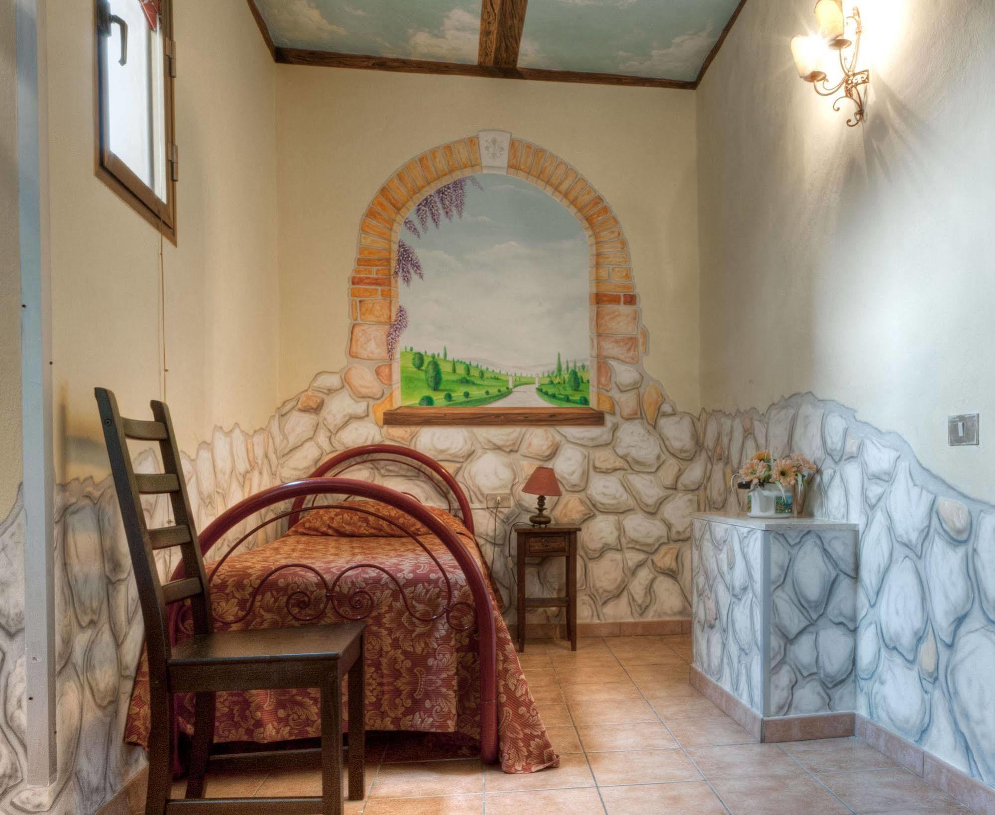 Hotel Masaccio Florenz Exterior foto